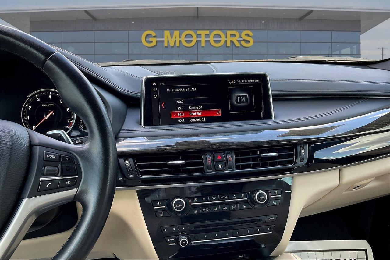 2019 BMW X6 SDRIVE35I Houston TX