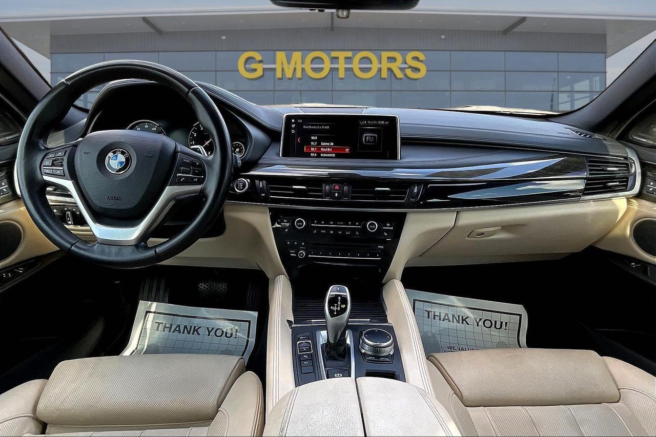 2019 BMW X6 SDRIVE35I Houston TX