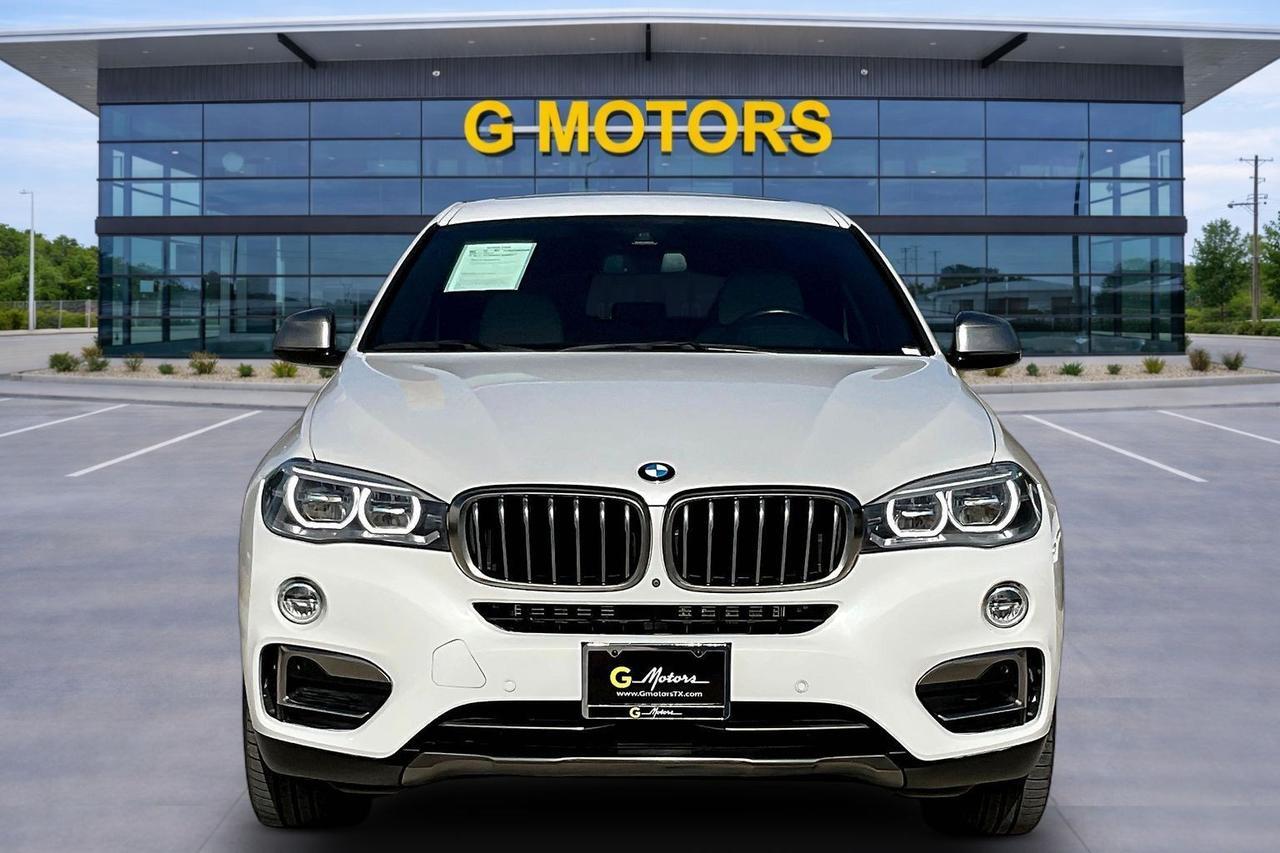 2019 BMW X6 SDRIVE35I Houston TX