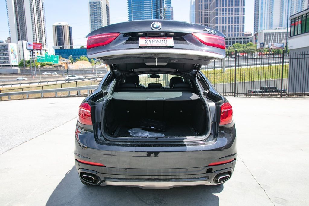 2019 BMW X6 sDrive35i