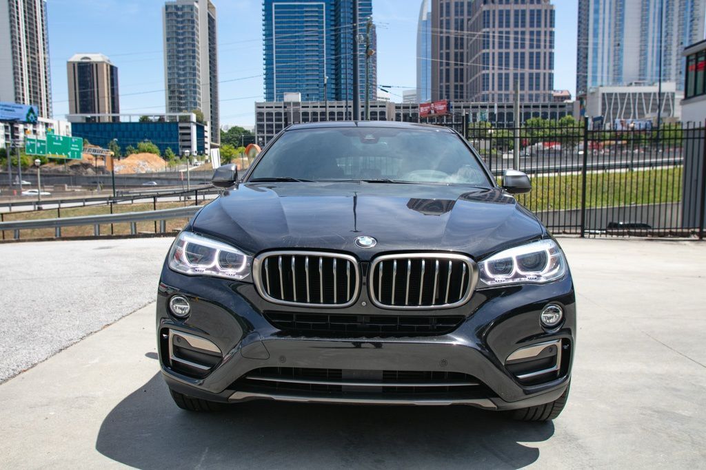 2019 BMW X6 sDrive35i