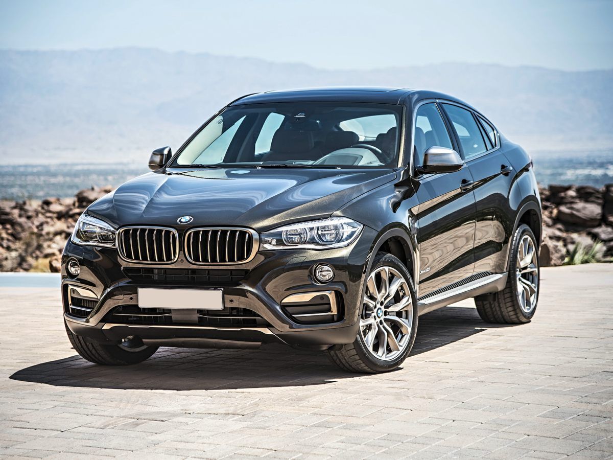 2019 BMW X6 sDrive35i