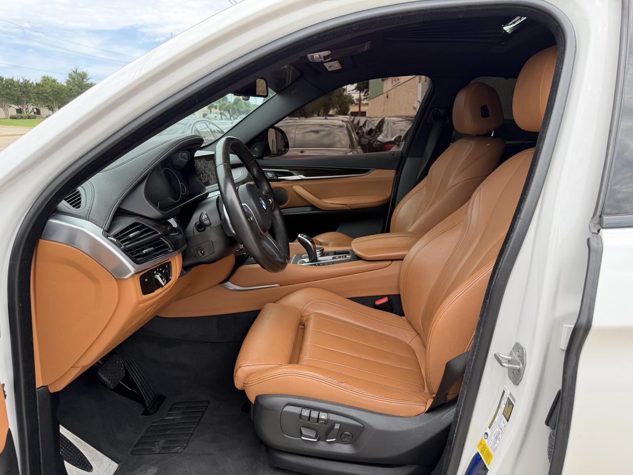 2019 BMW X6 sDrive35i Dallas TX