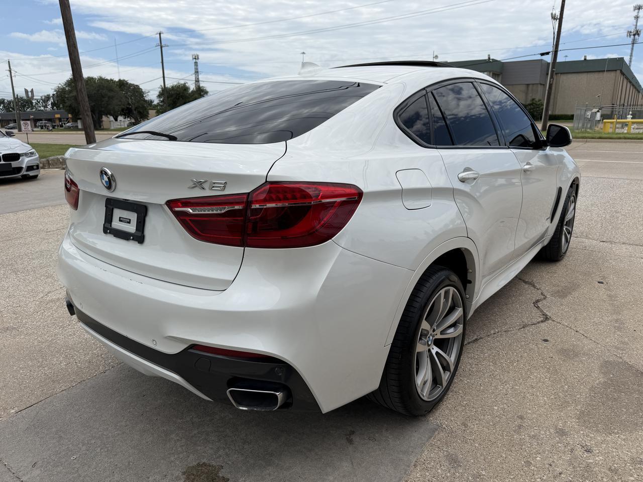 2019 BMW X6 sDrive35i Dallas TX