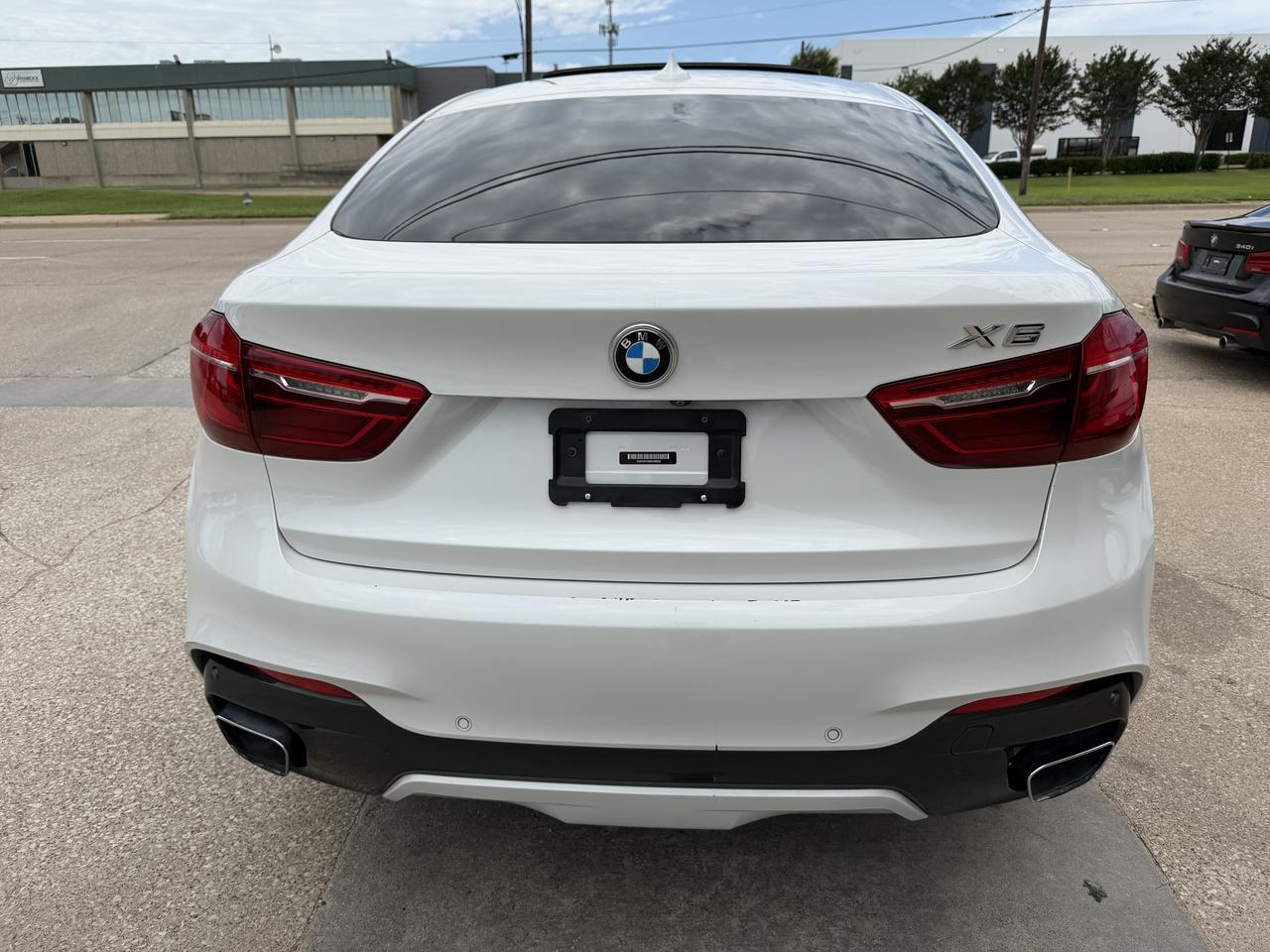2019 BMW X6 sDrive35i Dallas TX