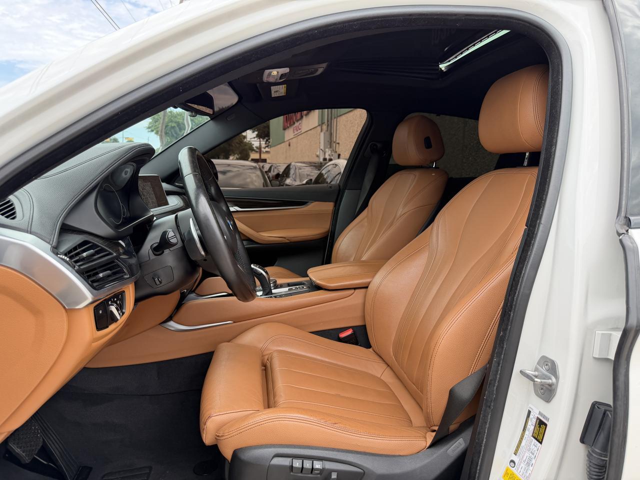 2019 BMW X6 sDrive35i Dallas TX