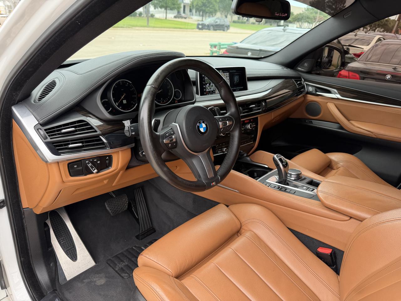 2019 BMW X6 sDrive35i Dallas TX