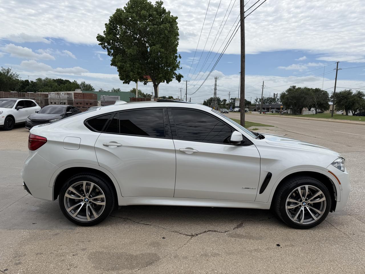 2019 BMW X6 sDrive35i Dallas TX