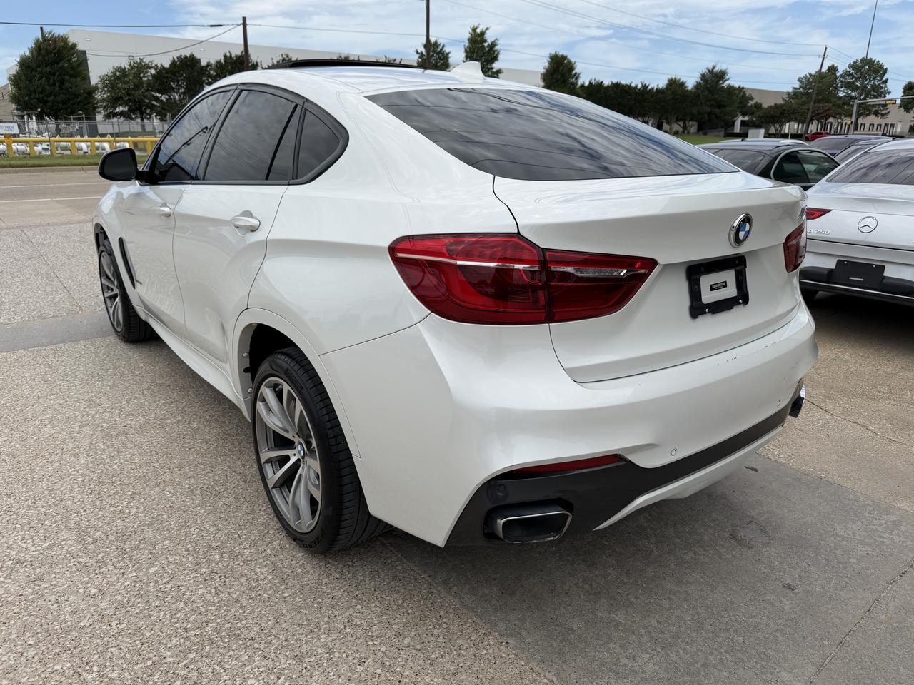 2019 BMW X6