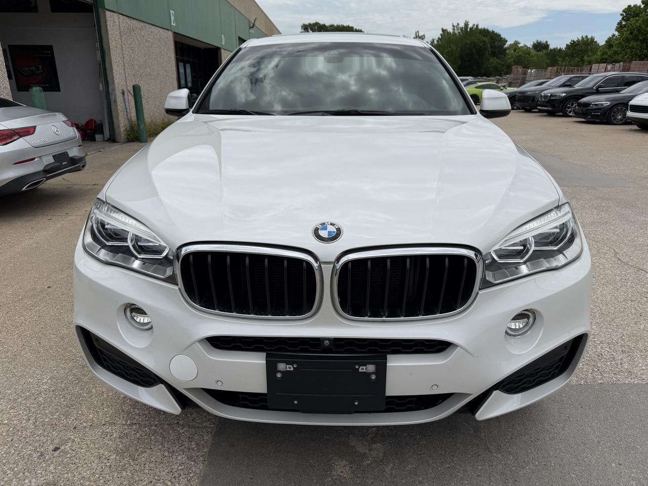 2019 BMW X6 sDrive35i Dallas TX