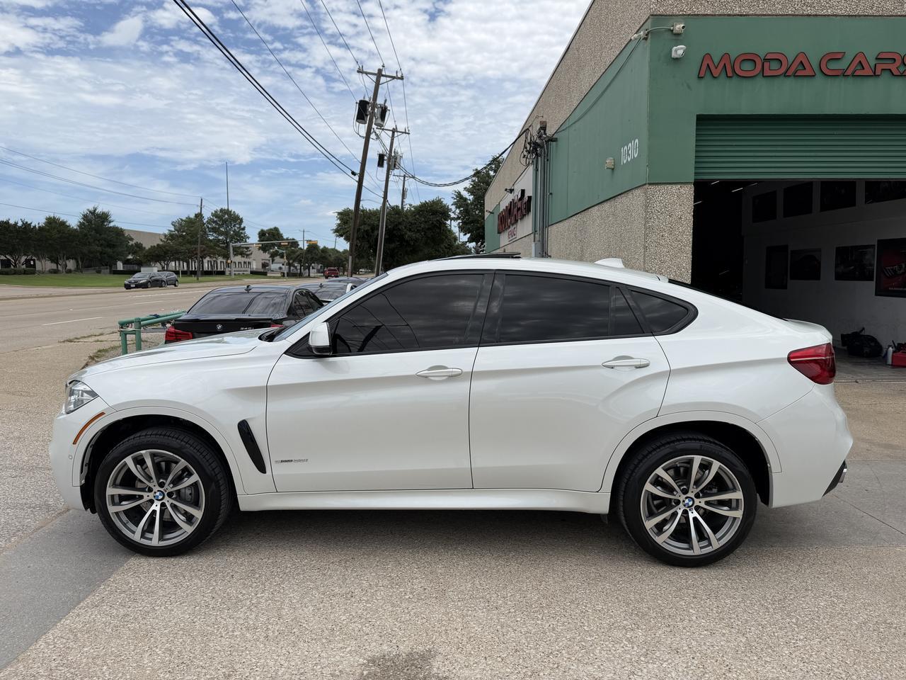 2019 BMW X6 sDrive35i Dallas TX