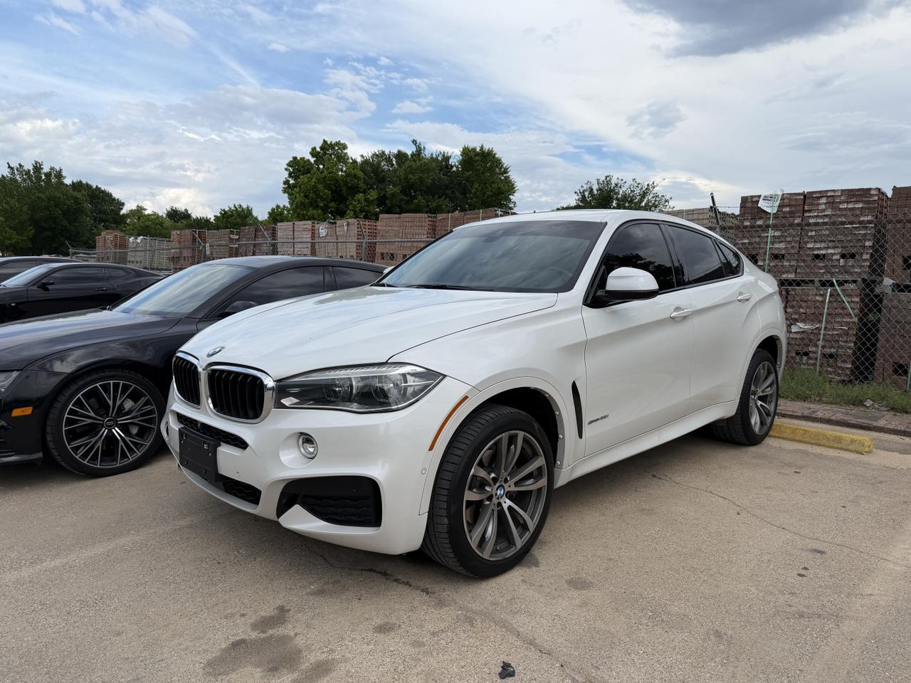 2019 BMW X6