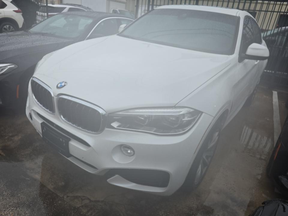 2019 BMW X6