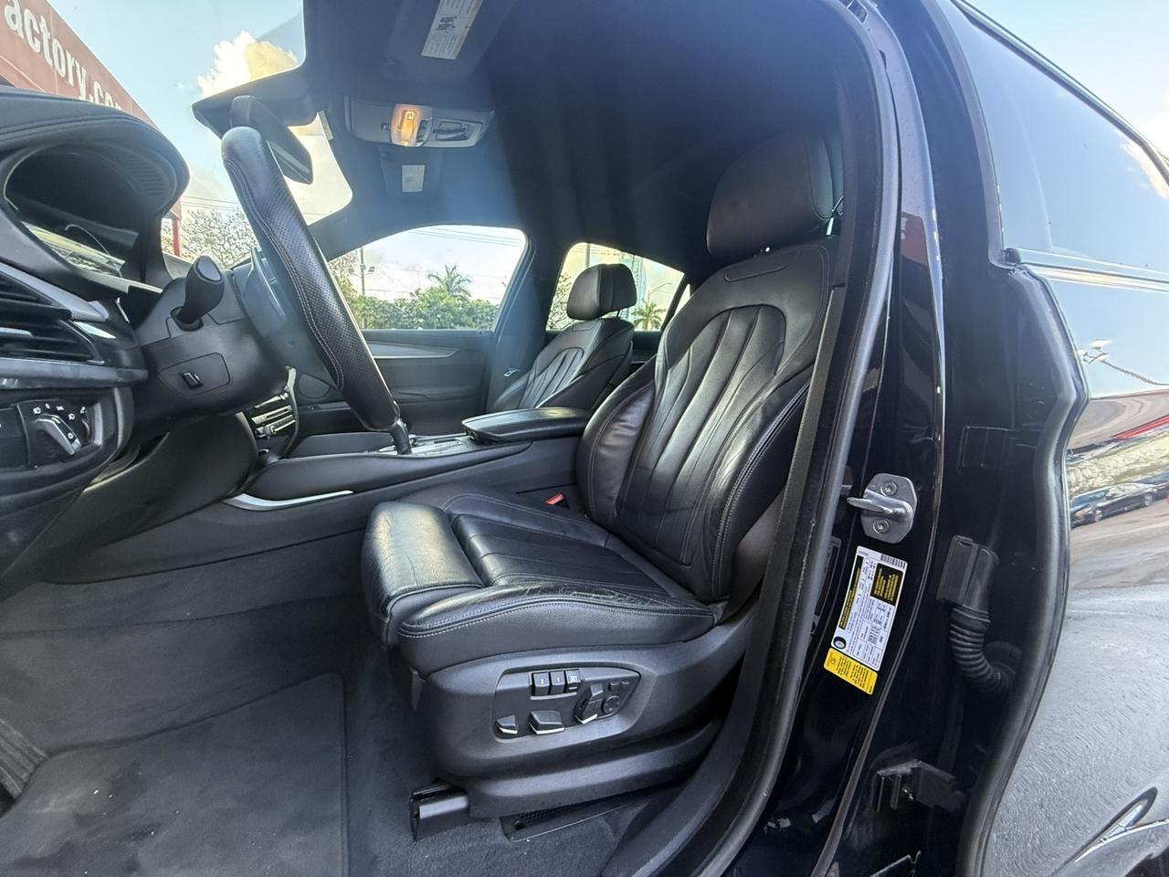 2019 BMW X6 sDrive35i Miami FL