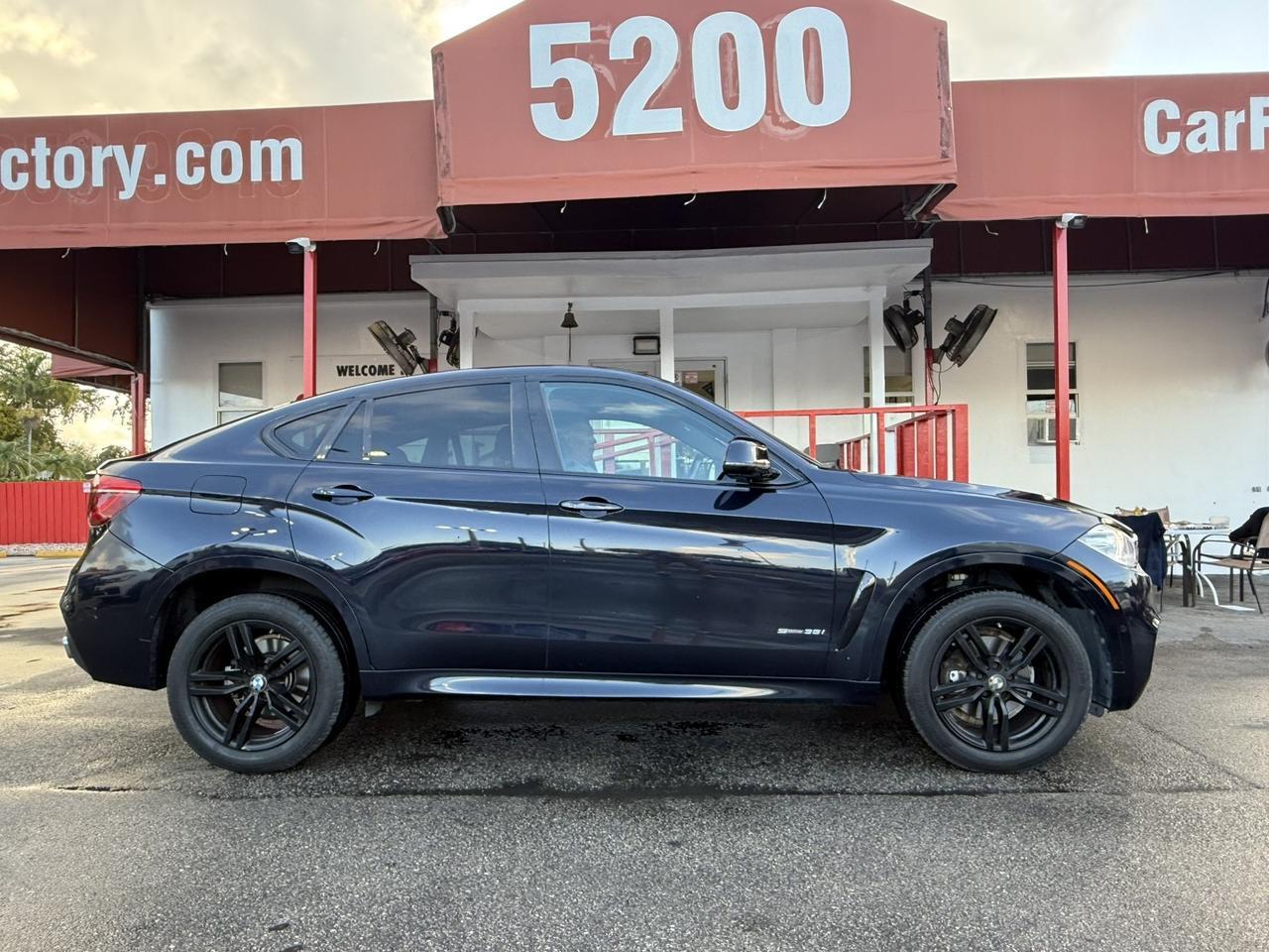 2019 BMW X6 sDrive35i Miami FL