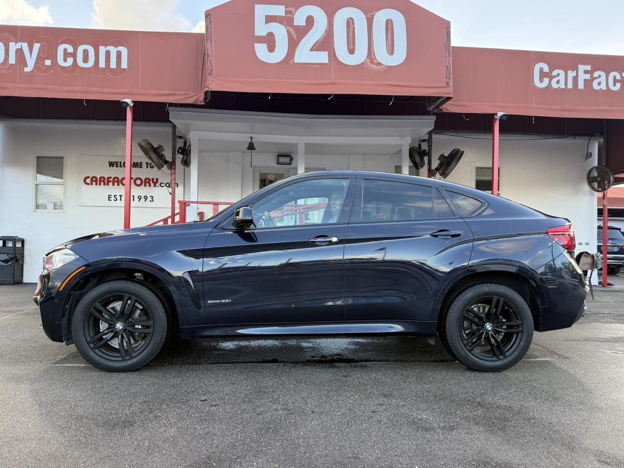 2019 BMW X6 sDrive35i Miami FL