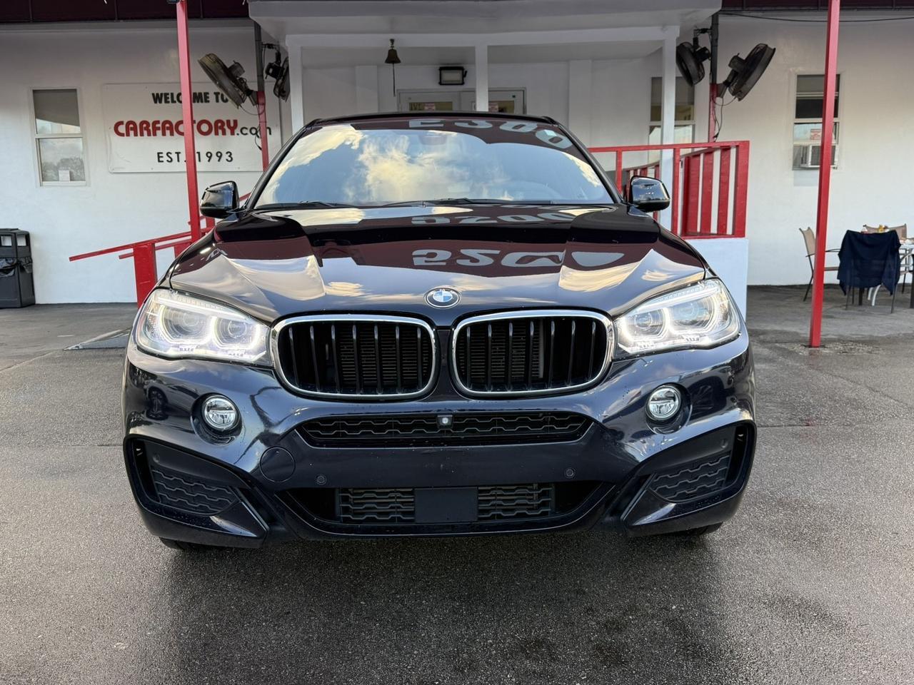 2019 BMW X6 sDrive35i Miami FL
