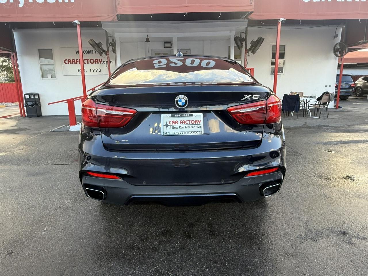 2019 BMW X6 sDrive35i Miami FL