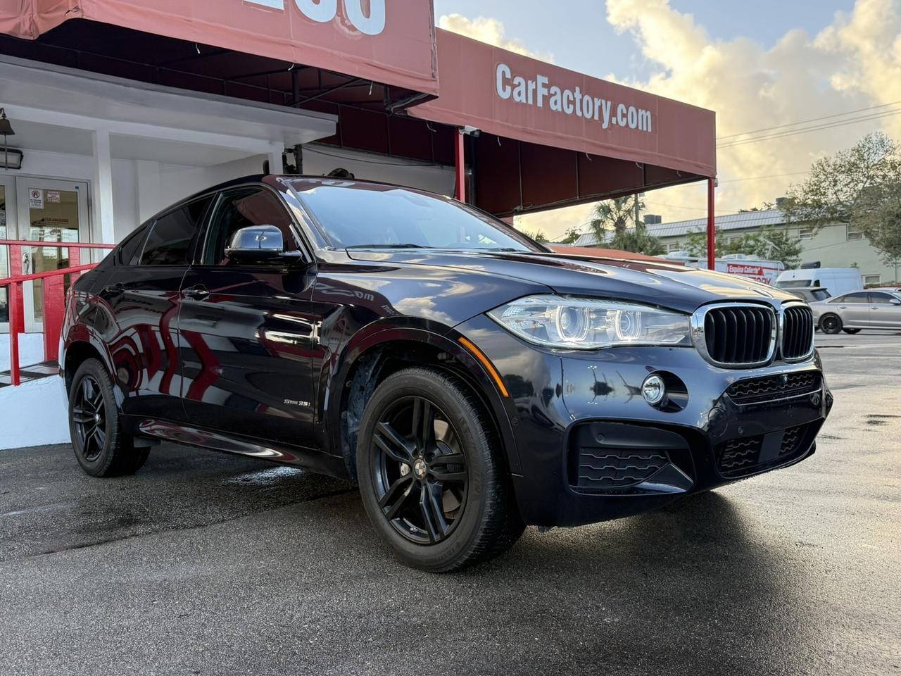 2019 BMW X6 sDrive35i Miami FL