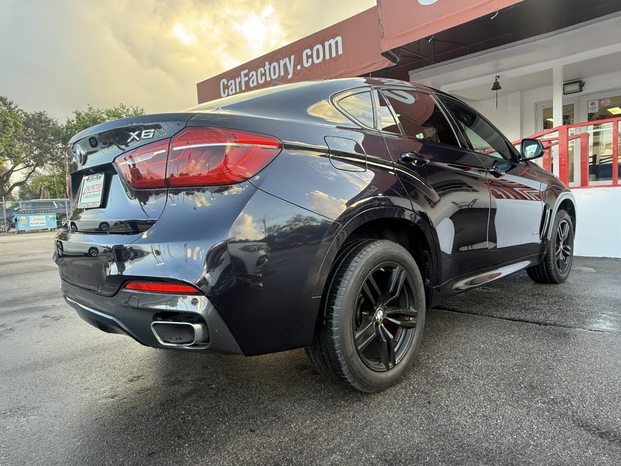 2019 BMW X6 sDrive35i Miami FL