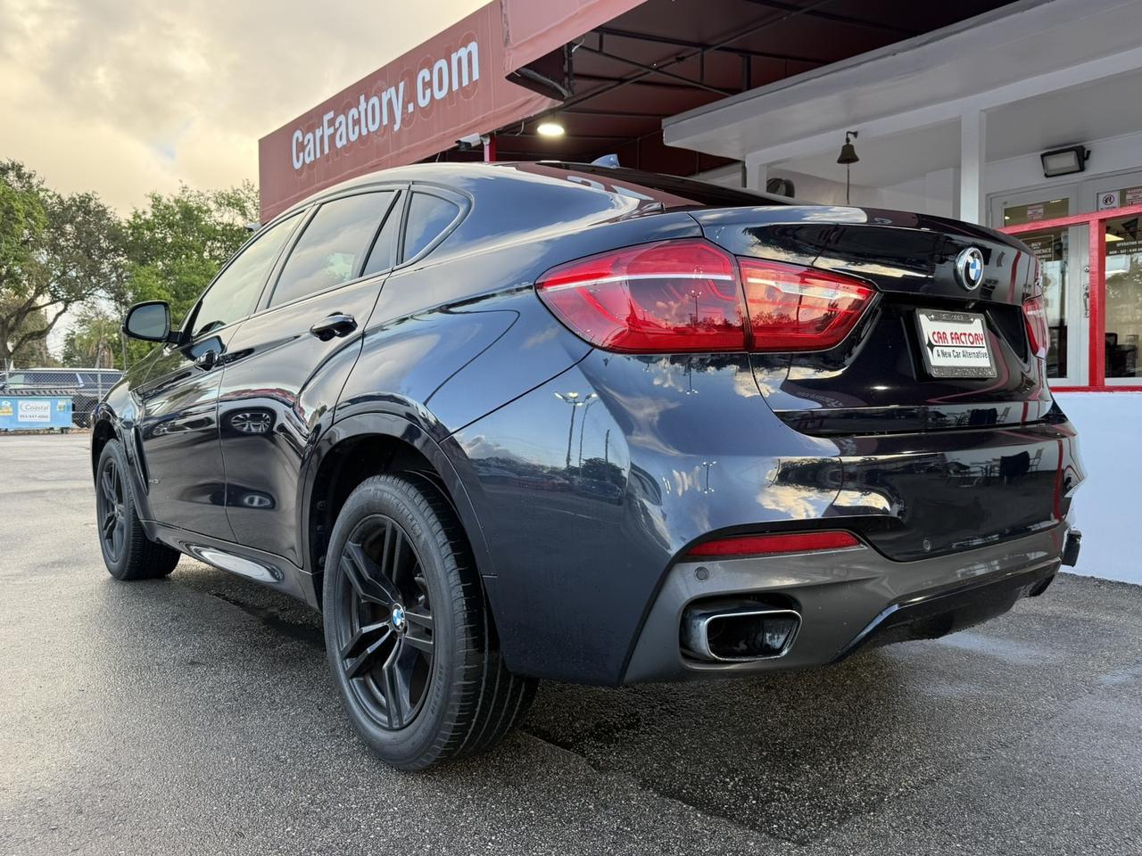 2019 BMW X6 sDrive35i Miami FL