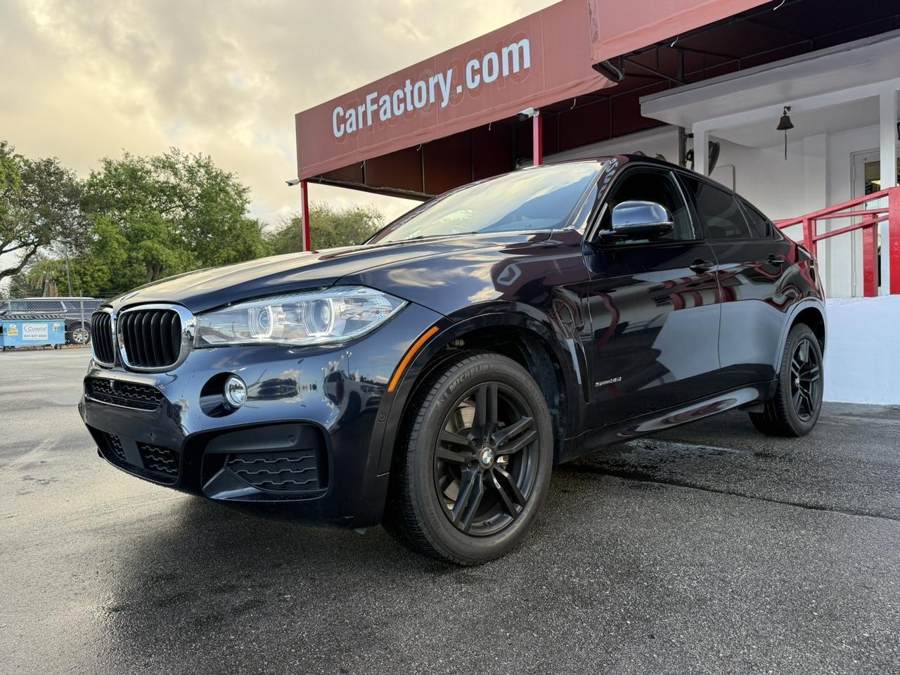 2019 BMW X6 sDrive35i Miami FL