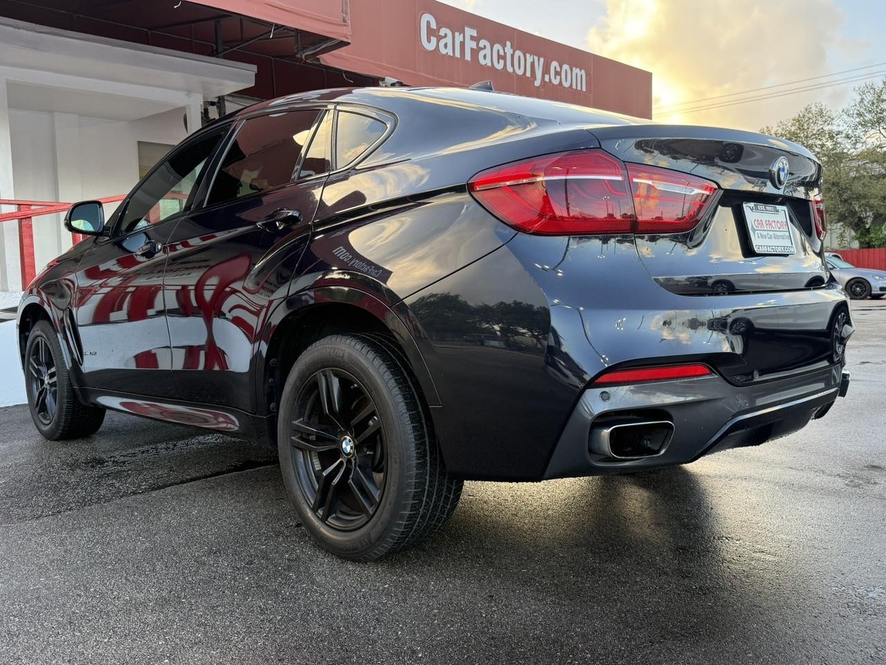 2019 BMW X6 sDrive35i Miami FL