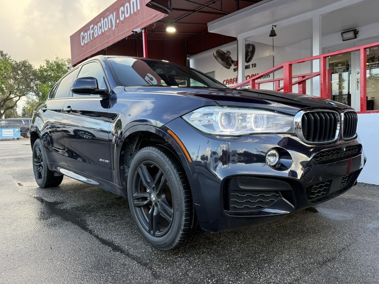 2019 BMW X6 sDrive35i Miami FL