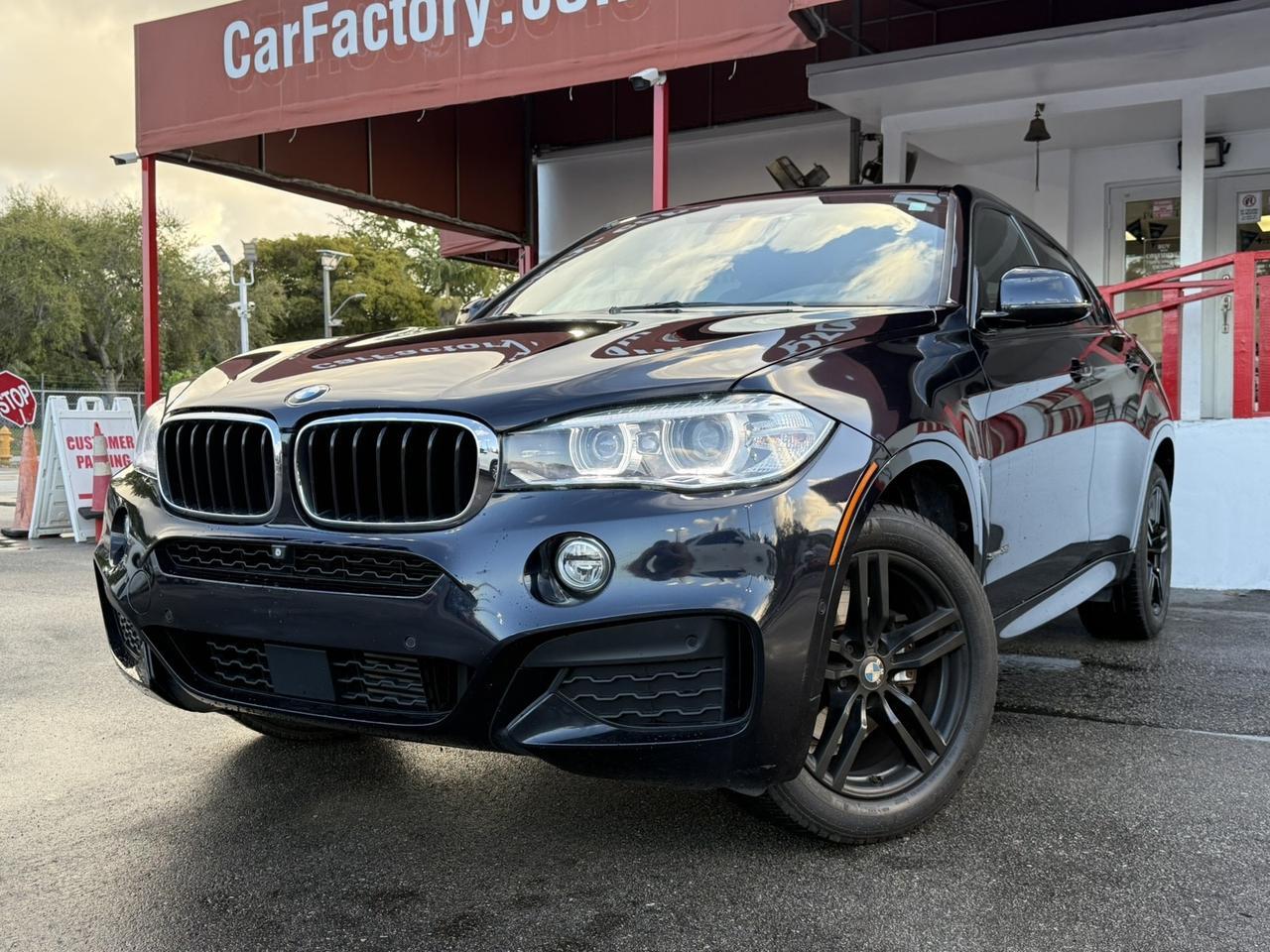 2019 BMW X6 sDrive35i