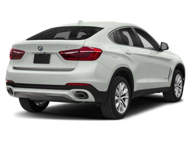 2019 BMW X6 sDrive35i