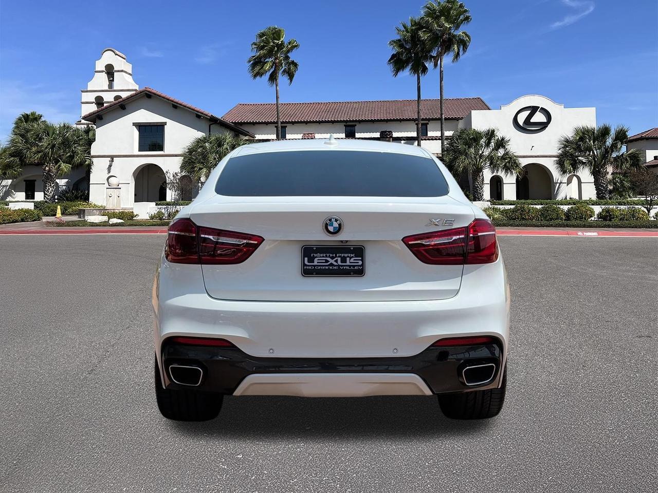 2019 BMW X6 sDrive35i