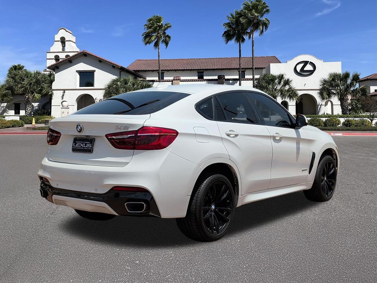 2019 BMW X6 sDrive35i