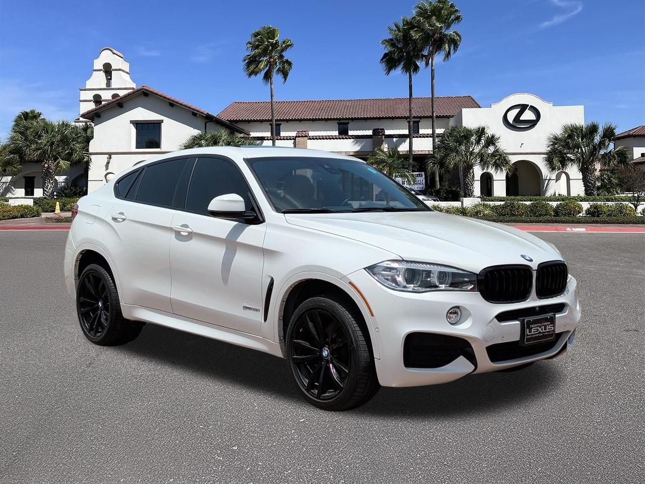 2019 BMW X6 sDrive35i
