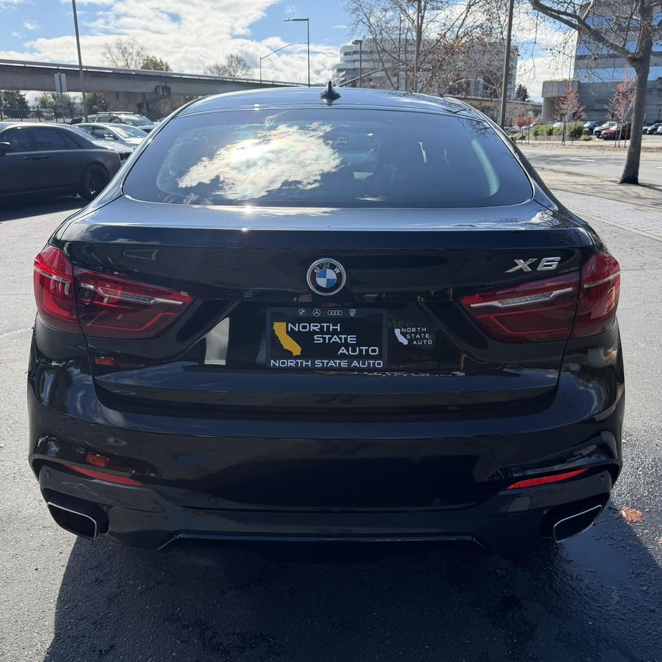 2019 BMW X6 sDrive35i Walnut Creek CA