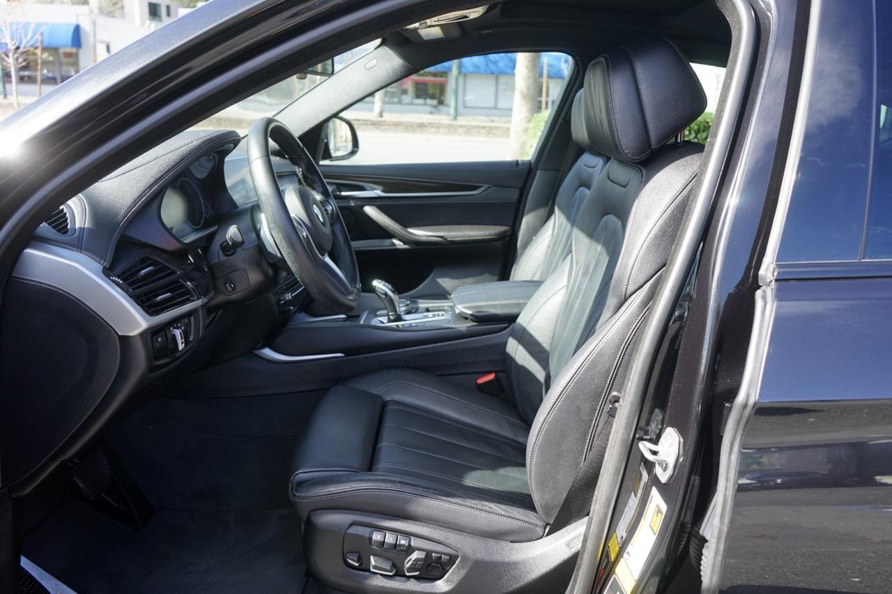 2019 BMW X6 sDrive35i Walnut Creek CA