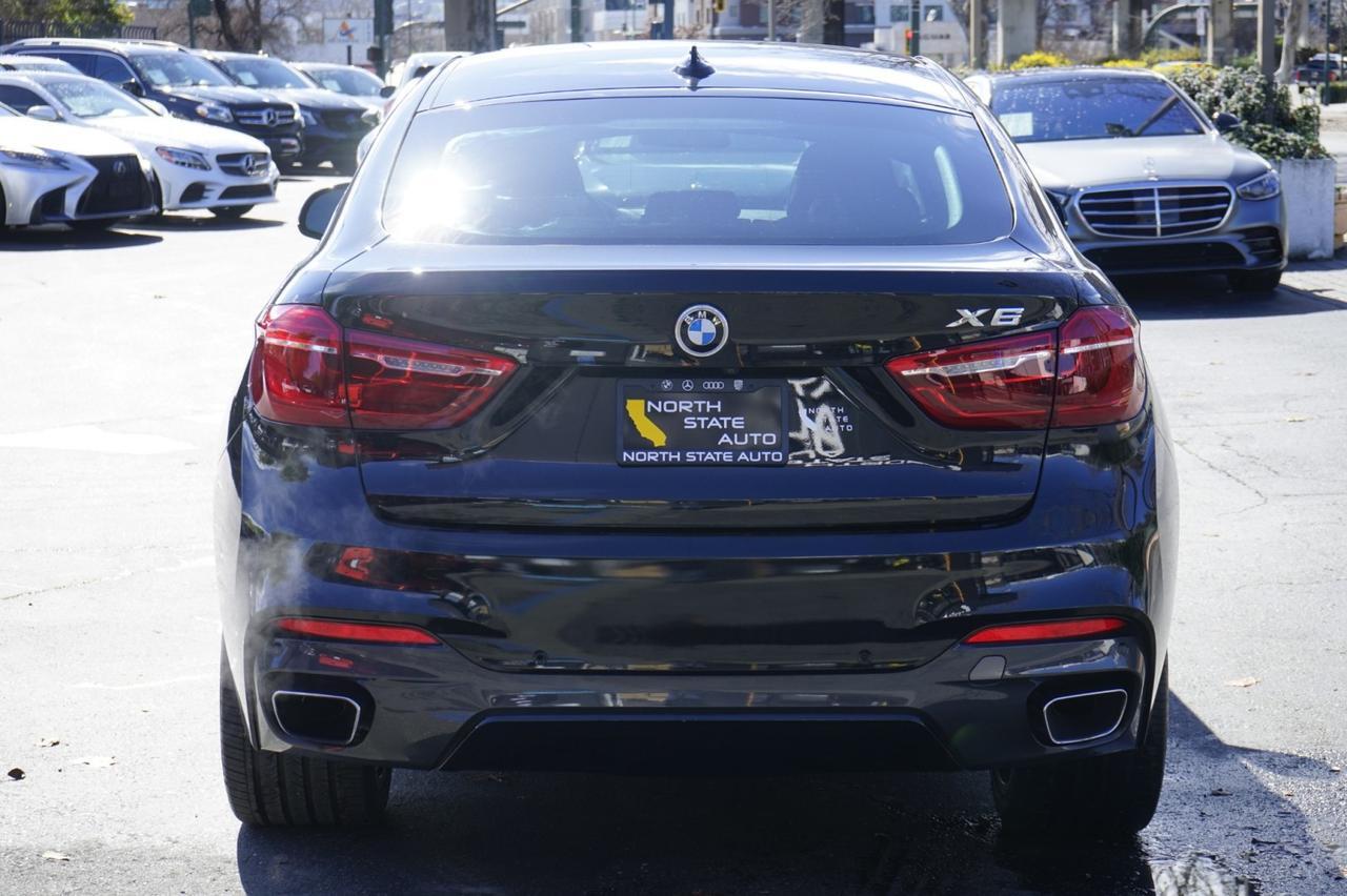 2019 BMW X6 sDrive35i Walnut Creek CA