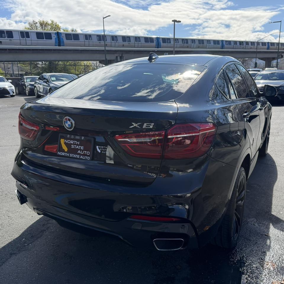 2019 BMW X6 sDrive35i Walnut Creek CA