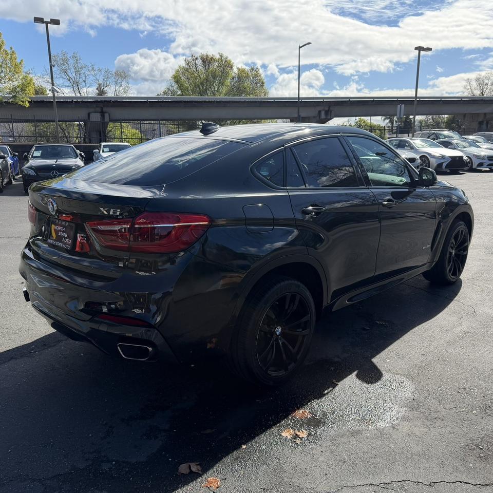 2019 BMW X6 sDrive35i Walnut Creek CA