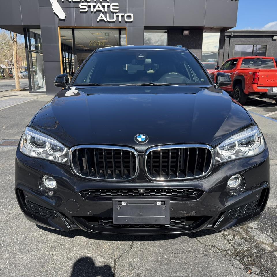2019 BMW X6 sDrive35i Walnut Creek CA