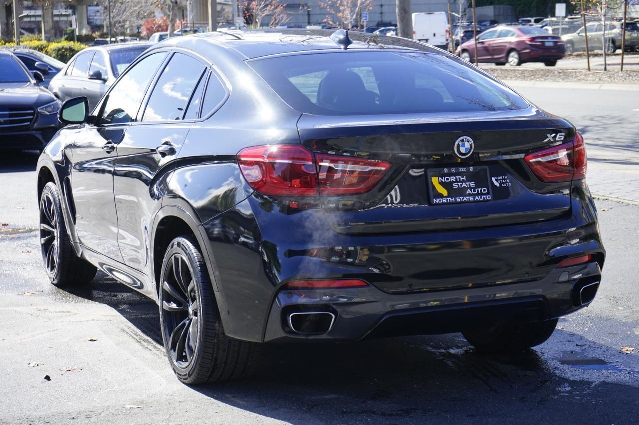 2019 BMW X6 sDrive35i Walnut Creek CA