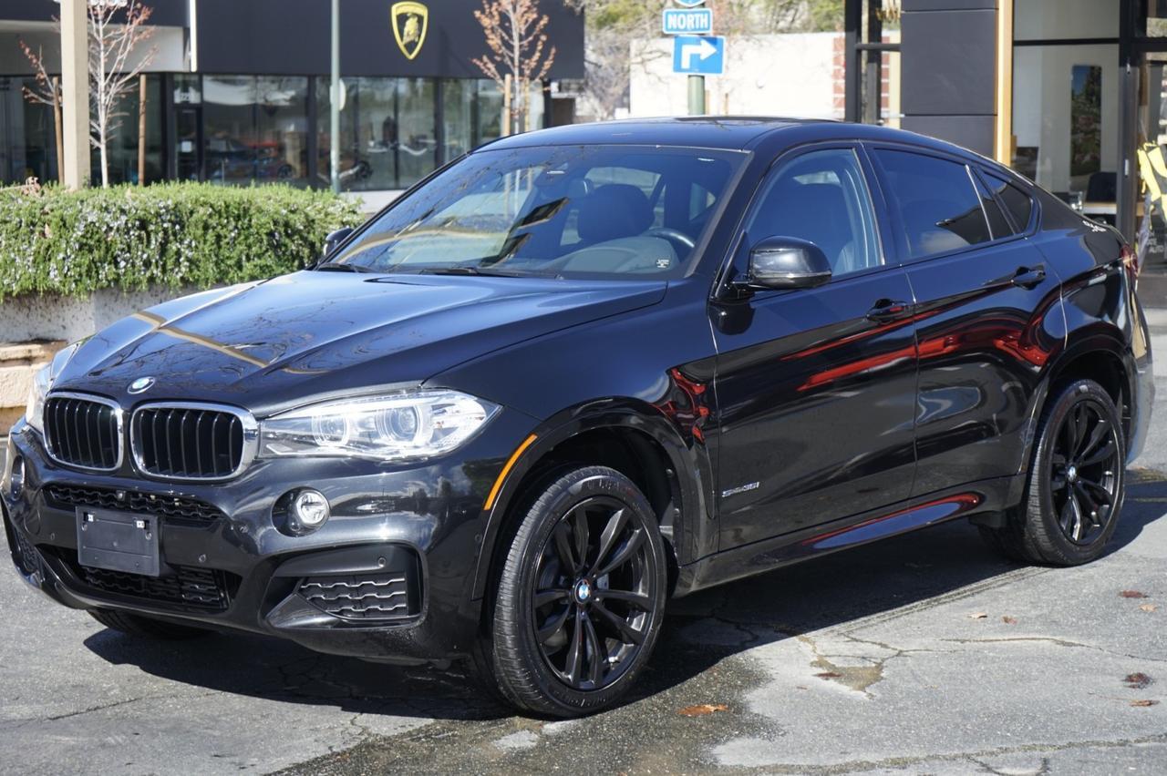 2019 BMW X6 sDrive35i Walnut Creek CA