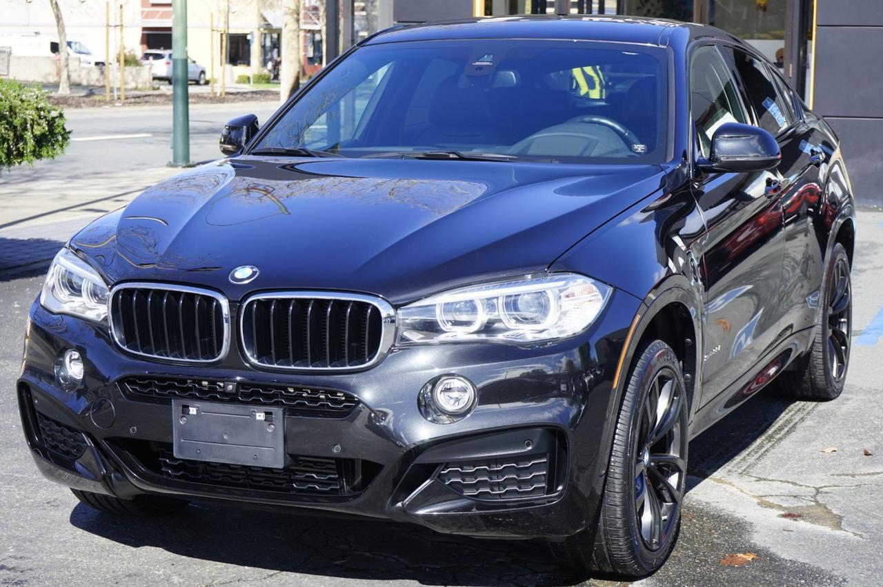 2019 BMW X6 sDrive35i Walnut Creek CA