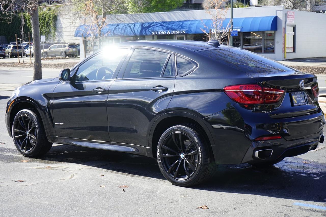 2019 BMW X6 sDrive35i Walnut Creek CA
