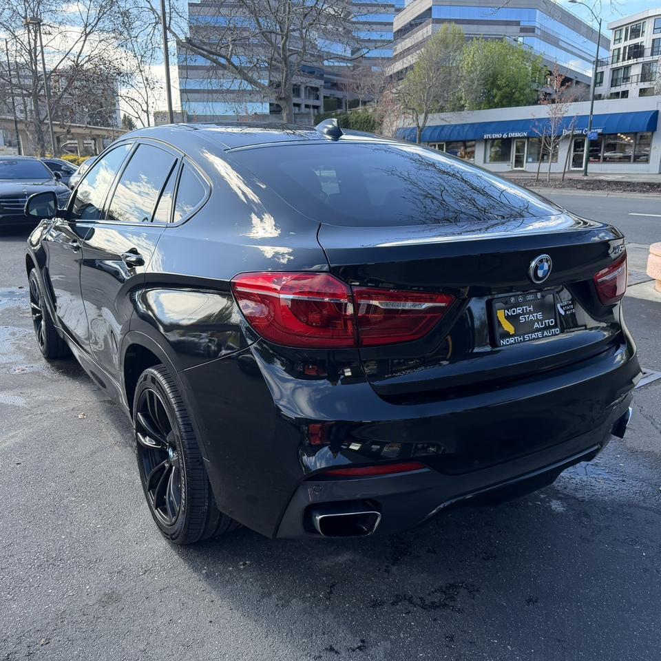 2019 BMW X6 sDrive35i Walnut Creek CA