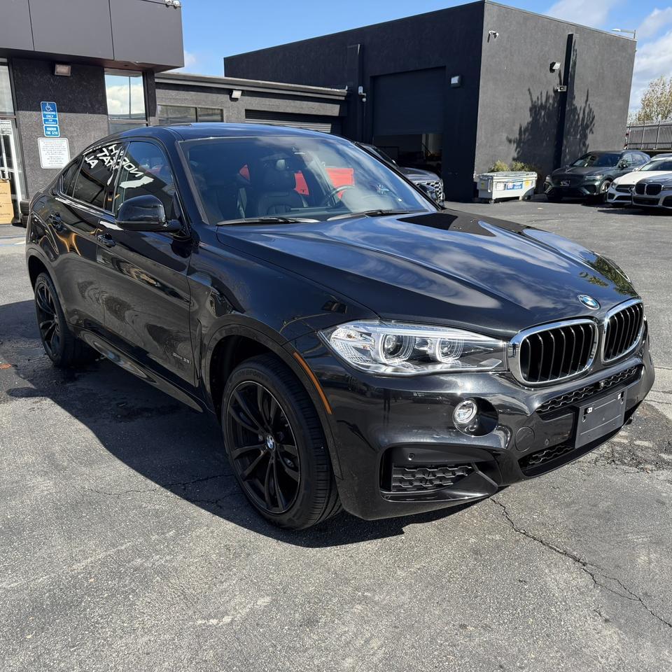 2019 BMW X6 sDrive35i Walnut Creek CA
