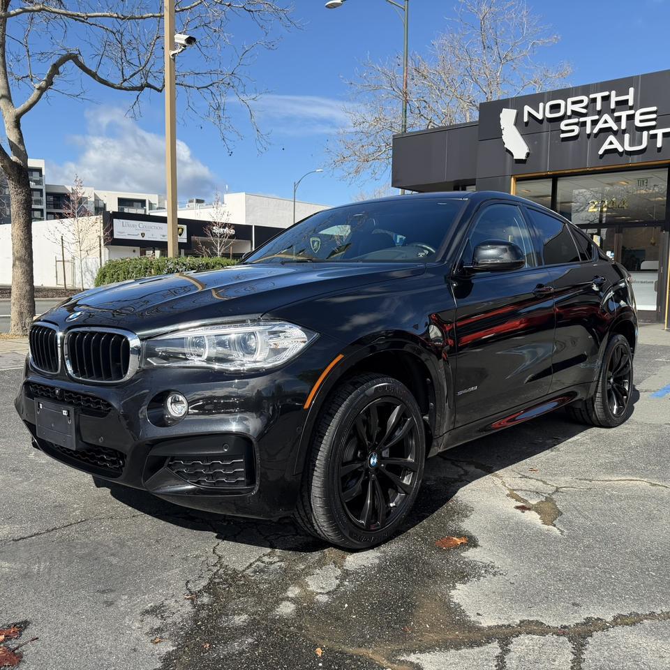 2019 BMW X6 sDrive35i Walnut Creek CA