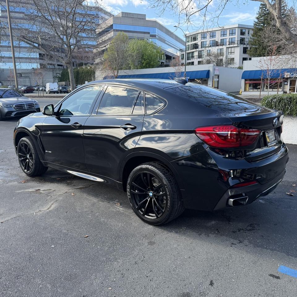2019 BMW X6 sDrive35i Walnut Creek CA