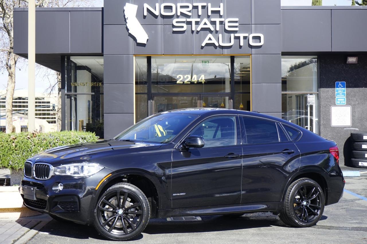 2019 BMW X6 sDrive35i