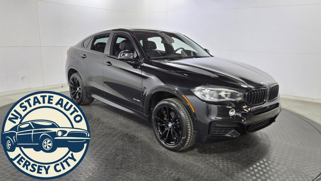 2019 BMW X6