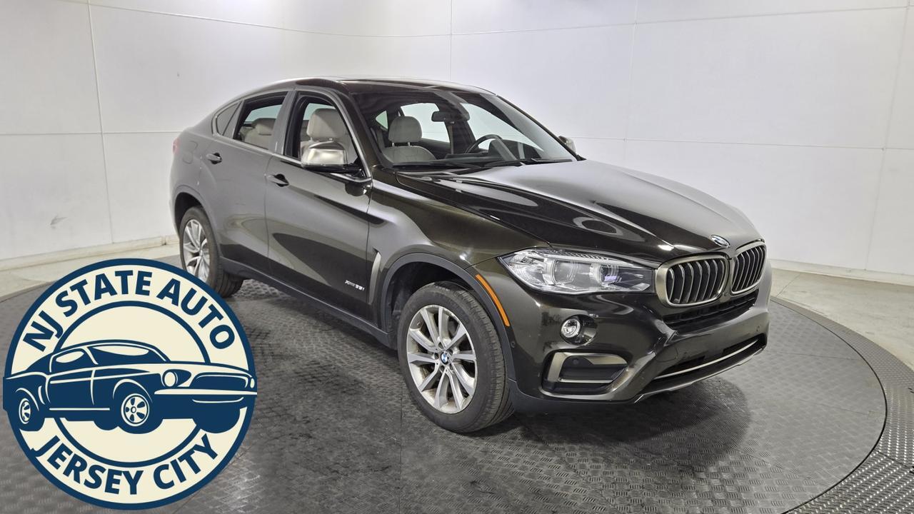2019 BMW X6